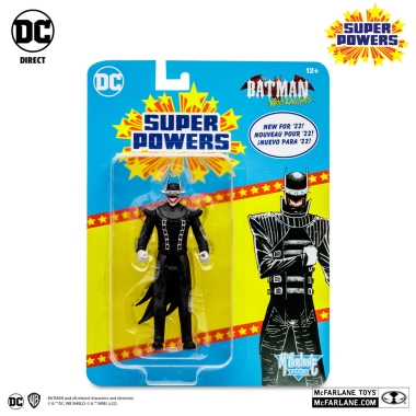 DC Direct Super Powers Figurina The Batman Who Laughs 13 cm