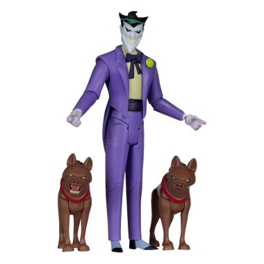 DC Direct The New Batman Adventures Figurina articulata The Joker 15 cm