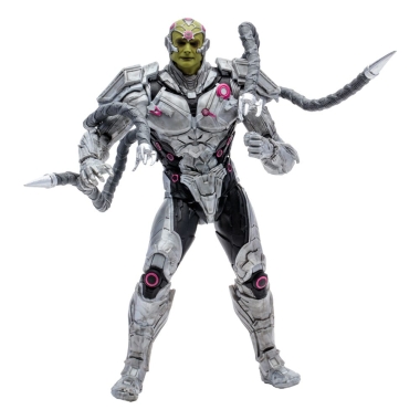 DC Gaming Figurina articulata Brainiac (Injustice 2) 18 cm