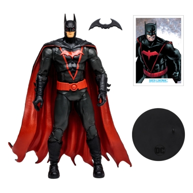 DC Gaming Figurina articulata Earth-2 Batman (Batman: Arkham Knight) 18 cm