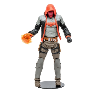 DC Gaming  Figurina Red Hood (Batman: Arkham Knight) 18 cm
