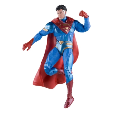 DC Gaming Figurina articulata Superman (Injustice 2) 18 cm