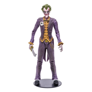 DC Gaming Figurina articulata The Joker (Batman: Arkham City) 18 cm