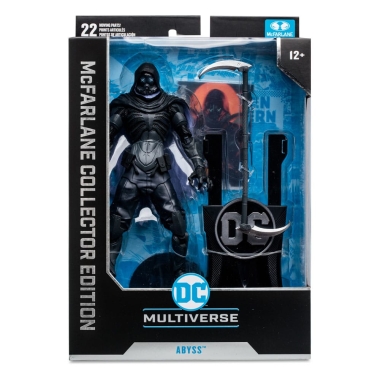 DC McFarlane Collector Edition Figurina articulata Abyss (Batman Vs Abyss) #3 18 cm