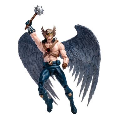 DC McFarlane Collector Edition Figurina articulata Hawkman (Zero Hour) 18 cm