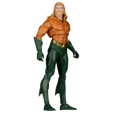 DC Multiverse Figurina articulata  Aquaman (Endless Winter) (Blister Card) 18 cm