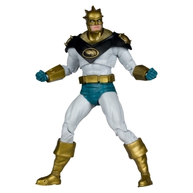 DC Multiverse Figurina articulata Aztek (DC Classic) (Chase) 18 cm