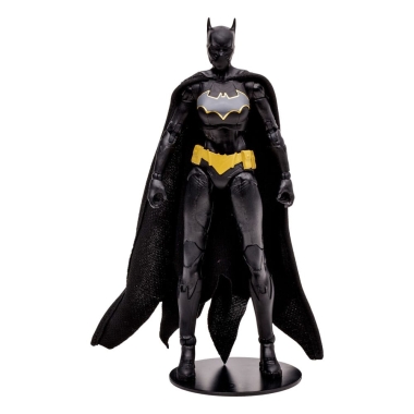 DC Multiverse Figurina articulata Batgirl Cassandra Cain (Gold Label) 18 cm