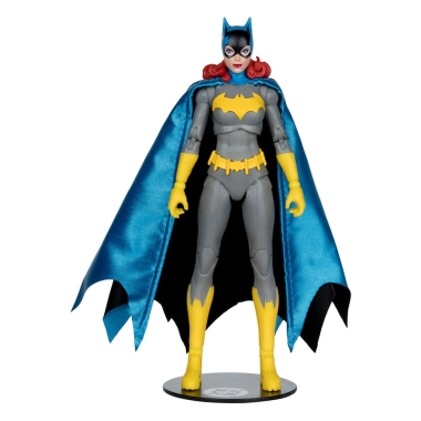 DC Multiverse Figuirna articulata Batgirl (DC Classic) 18 cm