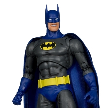 DC Multiverse Figurina articulata Batman (90's Justice League) 18 cm