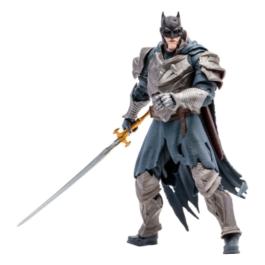 DC Multiverse Figurina articulata Batman (Dark Knights of Steel) 18 cm