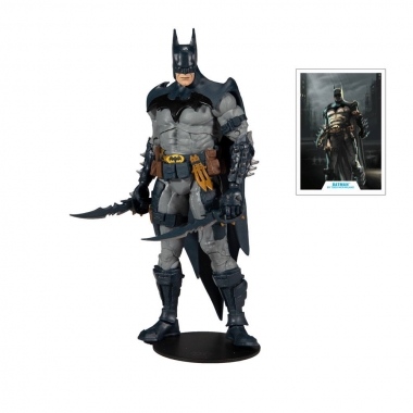 DC Multiverse Figurina articulata Batman (Designed by Todd McFarlane) 18 cm