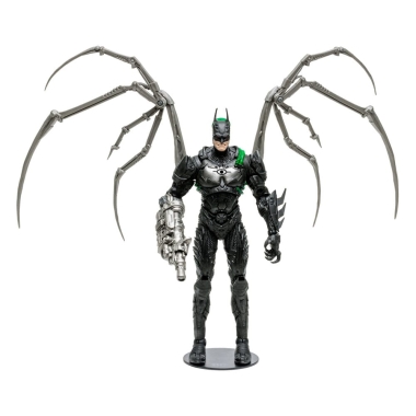 DC Multiverse Figurina articulata Batman (Futures End) (GITD) (Gold Label) 18 cm