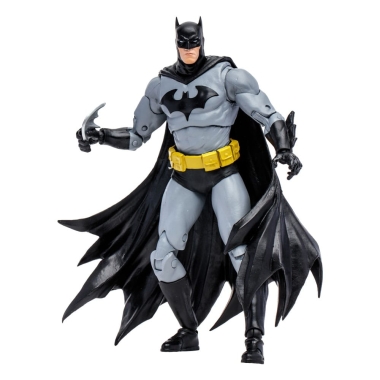 DC Multiverse Figurina articulata Batman (Hush)(Black/Grey) 18 cm