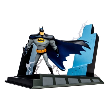 DC Multiverse Figurina articulata Batman (Animated Series ) Gold Label 18 cm