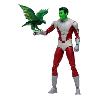 DC Multiverse Figurina articulata  Beast Boy (Nobody's Hero) (Gold Label) 18 cm