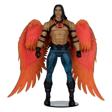 DC Multiverse Figurina articulata Black Condor (DC Classic) (Red Platinum Edition) 18 cm