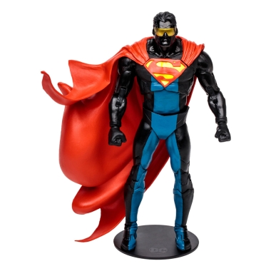 DC Multiverse Figurina articulata Eradicator (Shock Wave Gold Label) 18 cm
