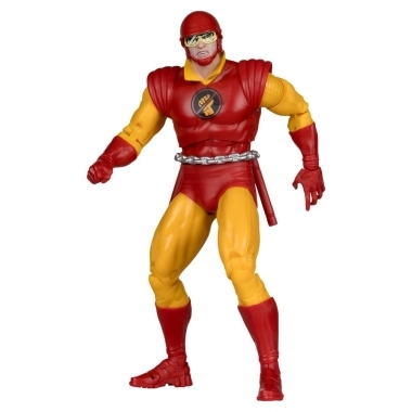 DC Multiverse Figurina articulata Gangbuster (DC Classic) (Red Platinum Edition) 18 cm