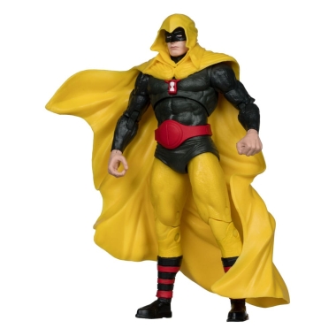 DC Multiverse Figurina articulata Hourman (JSA Justice Society of America) (Gold Label) 18 cm