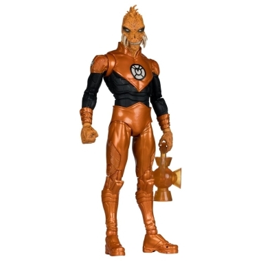 DC Multiverse Figurina articulata Larfleeze (DC Classic) 19 cm