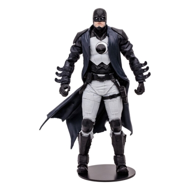 DC Multiverse Figurina articulata Midnighter (Gold Label) 18 cm