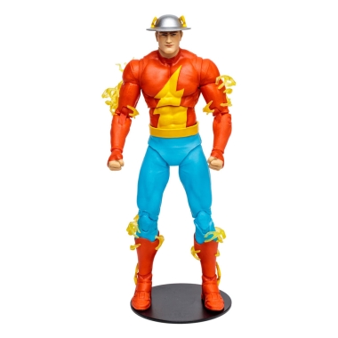 DC Multiverse Figurina articulata The Flash (Jay Garrick) 18 cm