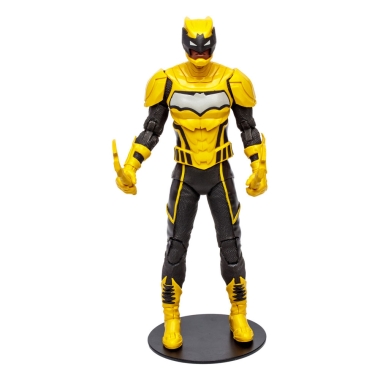 DC Multiverse Figurina articulata The Signal (Duke Thomas) 18 cm