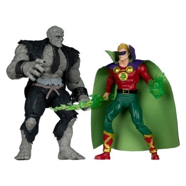 DC Multiverse Set 2 figurine articulate Solomon Grundy vs Green Lantern 18 cm