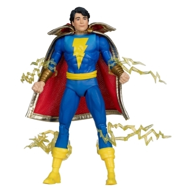 DC Multiverse Collector Edition Figurina articulata Shazam! Freddy Freeman (Captain Marvel Jr.) (Collector Edition #55) 18 cm