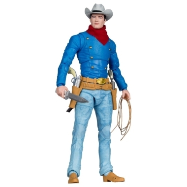 DC Multiverse Collector Edition Figurina articulata Vigilante (All Star Squadron) (Collector Edition #56) 18 cm