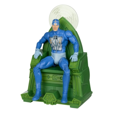 DC Multiverse McFarlane Collector Edition Figurina articulata #45 Metron (New Gods) 18 cm