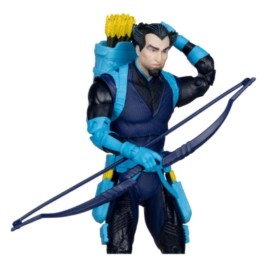 DC Multiverse McFarlane Collector Edition Figurina articulata #40 Dark Archer (Green Arrow) 18 cm