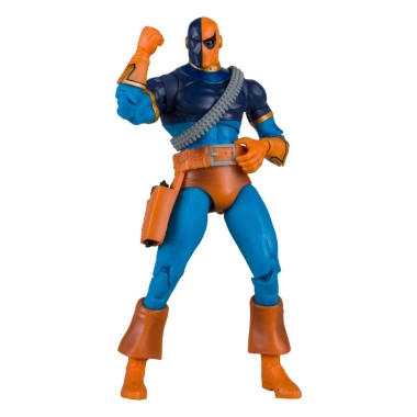 DC Multiverse McFarlane Collector Edition Figurina articulata #46 Deathstroke (Deathstroke the Terminator) 18 cm