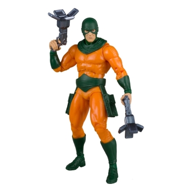 DC Multiverse McFarlane Collector Edition Figurina articulata  #44 Mirror Master (The Flash) 18 cm