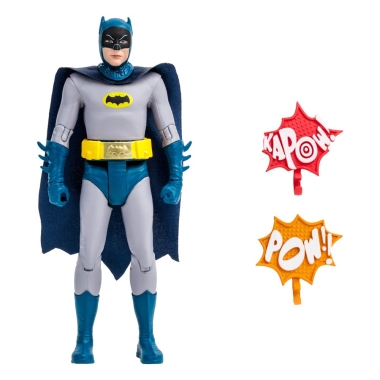 DC Retro Batman 66 Figurina articulata  Batman 15 cm