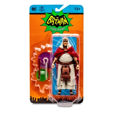 DC Retro Action Figure Batman 66 King Tut 15 cm