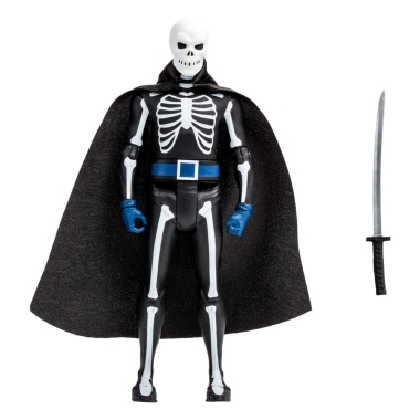 DC Retro Batman 66 Figurina articulata Lord Death Man (Comic) 15 cm