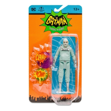 DC Retro Batman 66 Figurina articulata Mr. Freeze (Otto Preminger) 15 cm