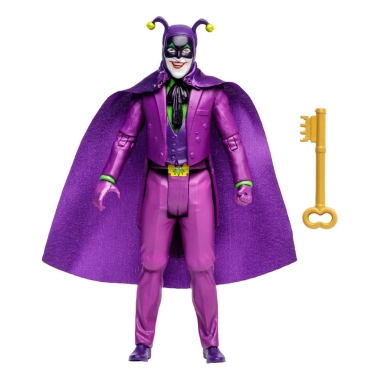 DC Retro Batman 66 Figurina articulata The Joker (Comic) 15 cm