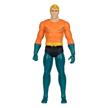 DC Retro Super Friends Figurina articulata Aquaman 15 cm