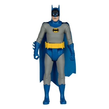 DC Retro Super Friends Figurina articulata Bizarro Batman 15 cm