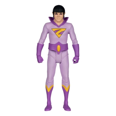 DC Retro Super Friends Figurina articulata Zan 15 cm
