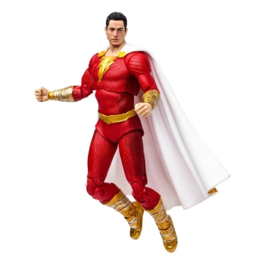 DC Shazam 2 Movie Figurina articulata Shazam! 18 cm