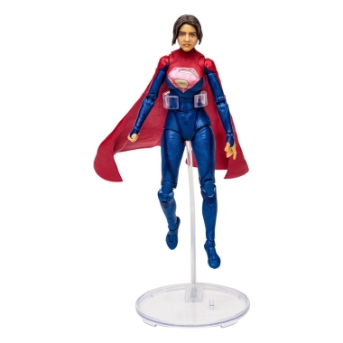 DC The Flash Movie Figurina articulata Supergirl 18 cm