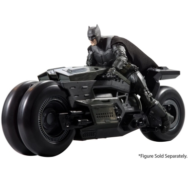DC The Flash Movie Vehicle Batcycle