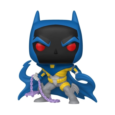 DC Thru The Years POP! Figurina vinil Knightfall Batman(90's) 9 cm