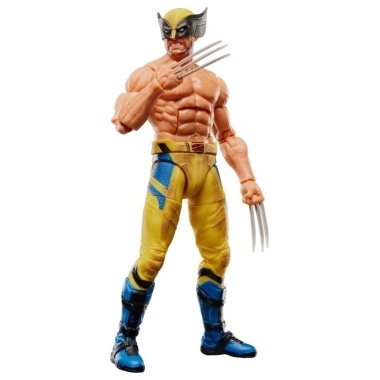 Deadpool & Wolverine Marvel Legends Figurina articulata Wolverine 15 cm