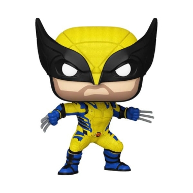 Deadpool & Wolverine POP! Figurina vinil Wolverine 9 cm
