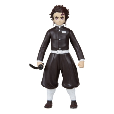 Demon Slayer: Kimetsu no Yaiba Figurina articulata Tanjiron Kamado 13 cm